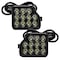 Oracle Lighting Bumper Mount Set Of 2 Clear Bulb Black Housing 11 Watt 1000 Lumens 5874-504 - alternate 1